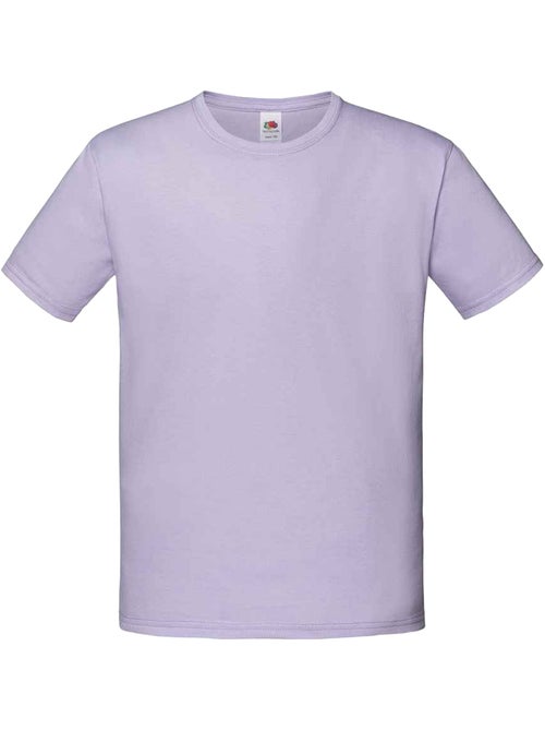 T-shirt iconic - fruit of the loom - Kiabi