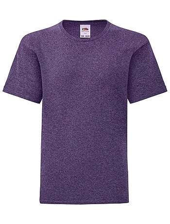 T-shirt iconic - fruit of the loom