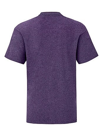T-shirt iconic - fruit of the loom