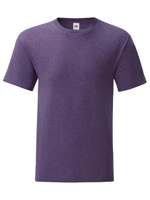 T-shirt iconic - fruit of the loom - Kiabi