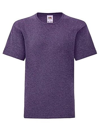 T-shirt iconic - fruit of the loom
