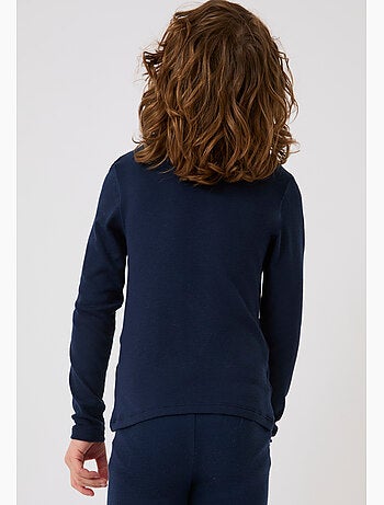 T-shirt iconic. Enfant thermolactyl sensitive - damart