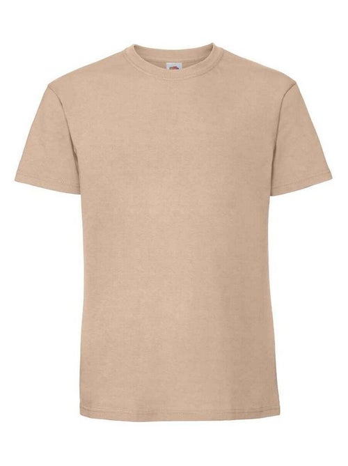 T-shirt iconic premium - fruit of the loom - Kiabi