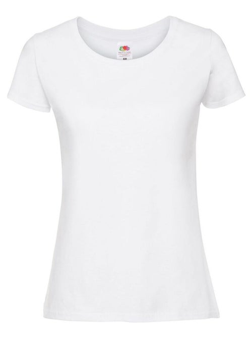 T-shirt iconic premium - fruit of the loom - Kiabi