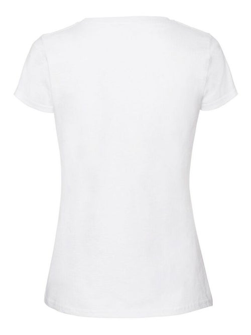 T-shirt iconic premium - fruit of the loom - Kiabi