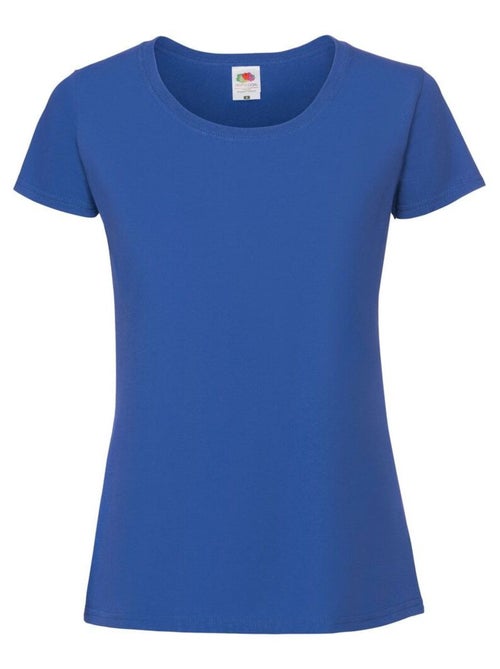 T-shirt iconic premium - fruit of the loom - Kiabi