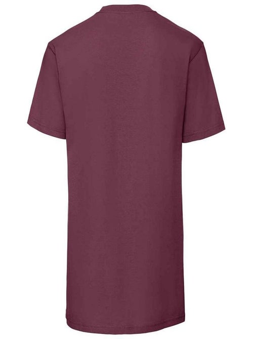 T-shirt iconic premium - fruit of the loom - Kiabi