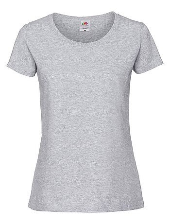 T-shirt iconic premium - fruit of the loom