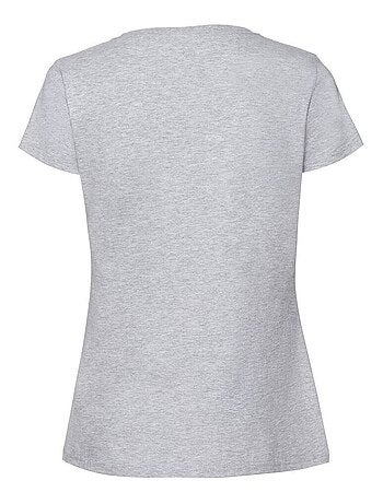 T-shirt iconic premium - fruit of the loom