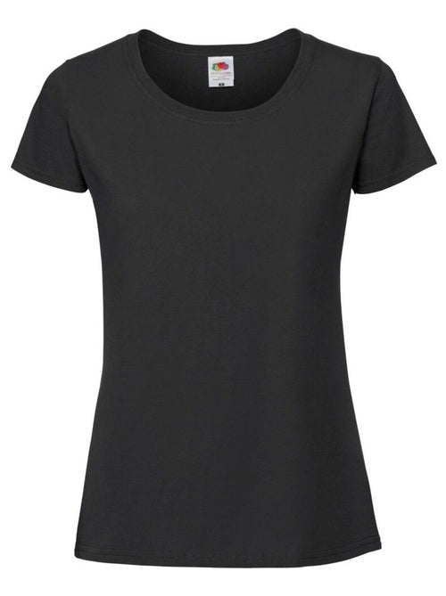 T-shirt iconic premium - fruit of the loom - Kiabi
