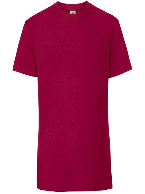 T-shirt iconic premium - fruit of the loom - Kiabi