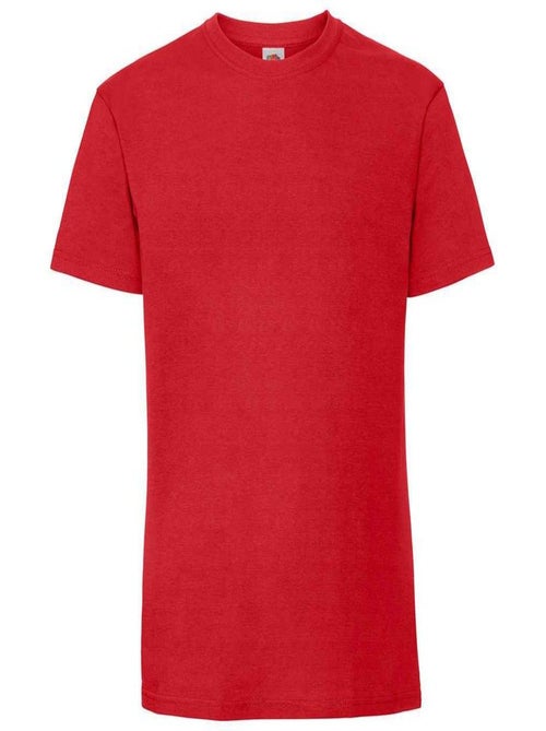 T-shirt iconic premium - fruit of the loom - Kiabi