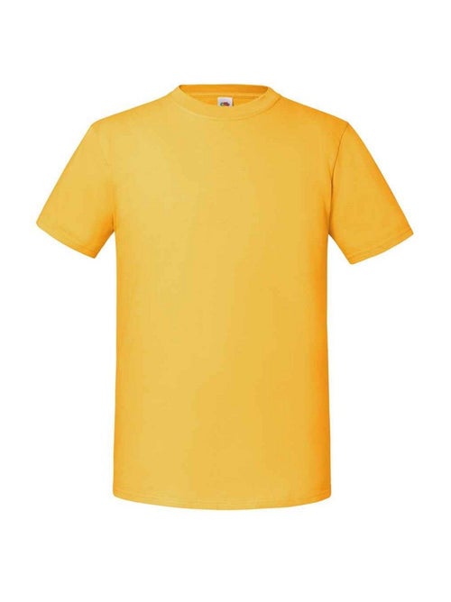 T-shirt iconic premium - fruit of the loom - Kiabi