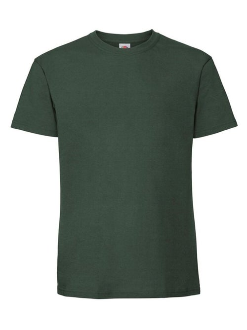T-shirt iconic premium - fruit of the loom - Kiabi