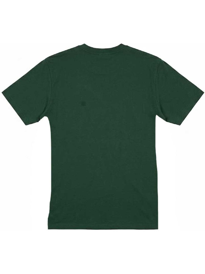 T-shirt if god exists it´s me - rick et morty Vert foncé - Kiabi