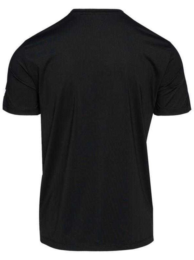 T-shirt igli - fitanu Noir - Kiabi