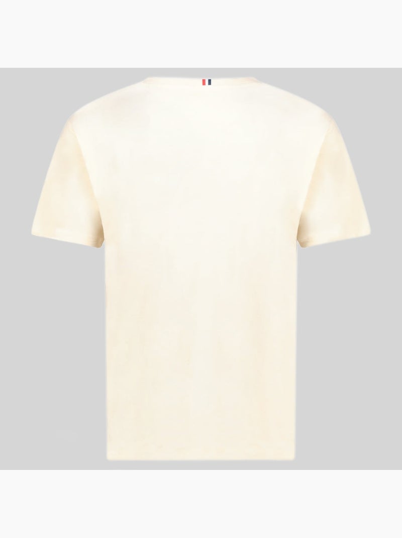 T-shirt illumine – geographical norway Crème - Kiabi