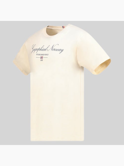 T-shirt illumine – geographical norway - Kiabi T-shirt illumine – geographical norway - Kiabi