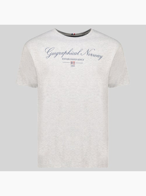 T-shirt illumine – geographical norway - Kiabi T-shirt illumine – geographical norway - Kiabi