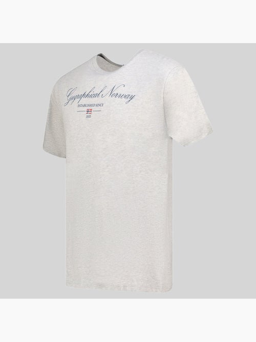 T-shirt illumine – geographical norway - Kiabi T-shirt illumine – geographical norway - Kiabi