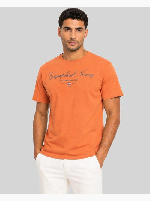 T-shirt illumine – geographical norway - Kiabi T-shirt illumine – geographical norway - Kiabi