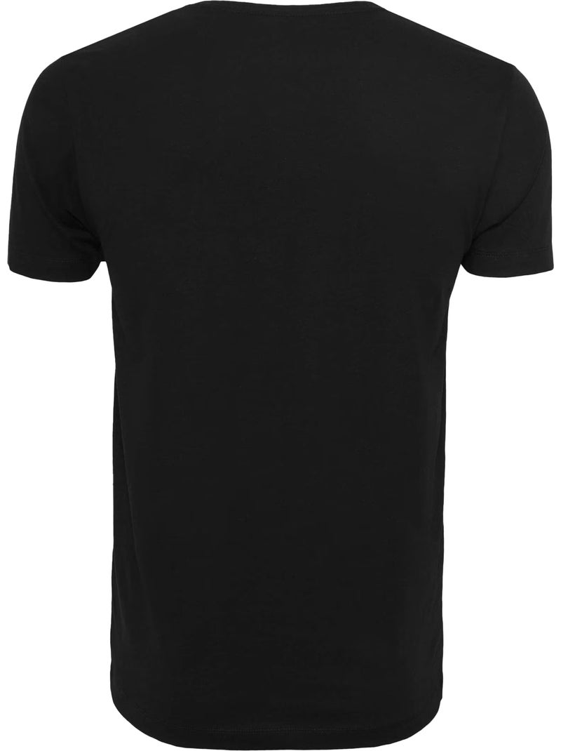 T-shirt i'm not arrogant i'm just good - mister tee Noir - Kiabi