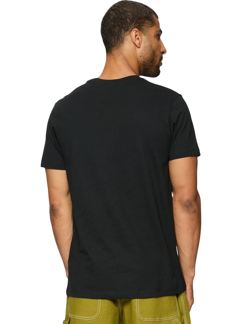 T-shirt i'm not arrogant i'm just good - mister tee Noir - Kiabi