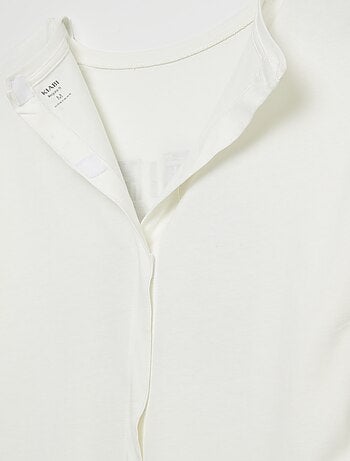 T-shirt imprimé - collection facile à enfiler