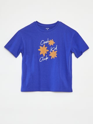 T-shirt imprimé - Fête des mères