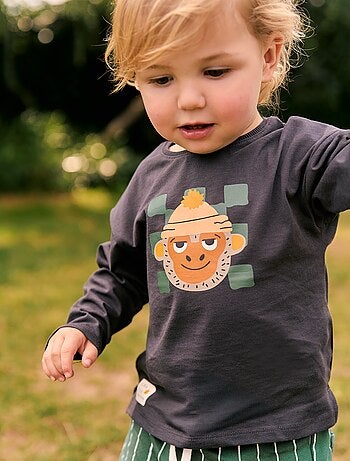 T-shirt imprimé - Grafik Edition