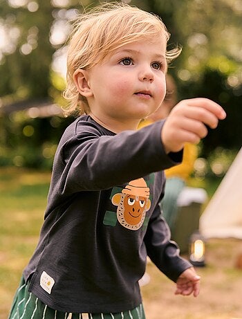 T-shirt imprimé - Grafik Edition