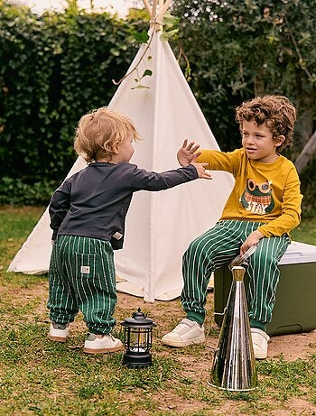 T-shirt imprimé - Grafik Edition