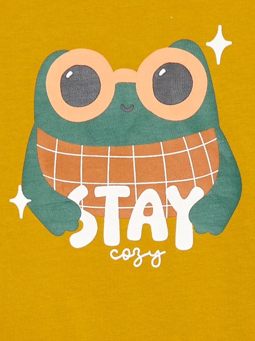 T-shirt imprimé - Grafik Edition - Kiabi T-shirt imprimé - Grafik Edition - Kiabi