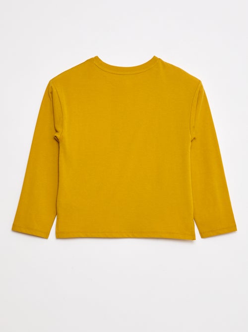 T-shirt imprimé - Grafik Edition - Kiabi