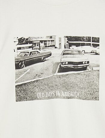 T-shirt imprimé - So Easy