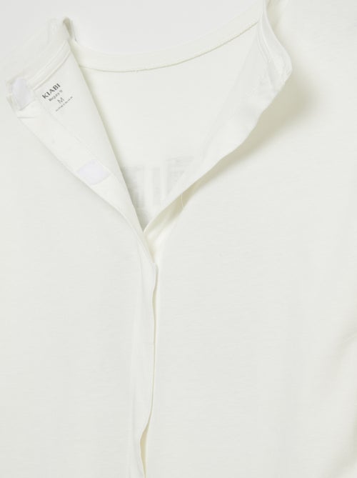 T-shirt imprimé - So Easy - Kiabi