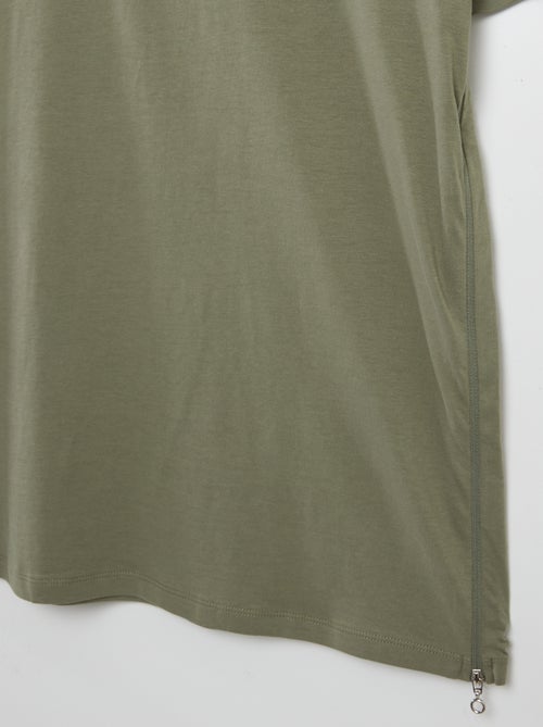 T-shirt imprimé - So Easy - Kiabi