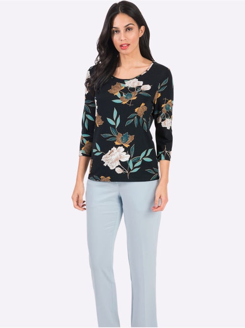 T-shirt imprimé - taille standard - witt - Kiabi T-shirt imprimé - taille standard - witt - Kiabi