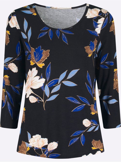 T-shirt imprimé - taille standard - witt - Kiabi T-shirt imprimé - taille standard - witt - Kiabi