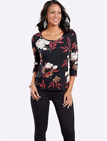 T-shirt imprimé - taille standard - witt