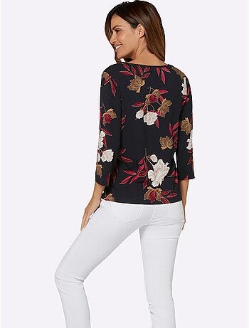 T-shirt imprimé - taille standard - witt