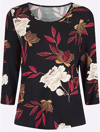 T-shirt imprimé - taille standard - witt