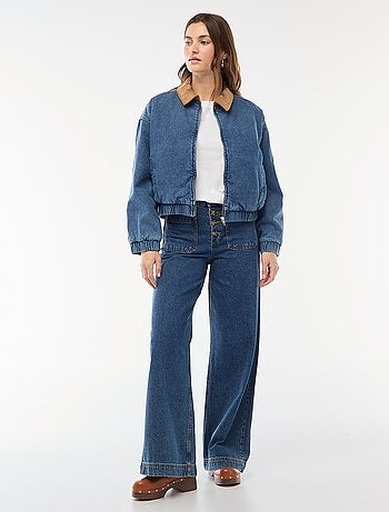 T-shirt imprimé à manches courtes