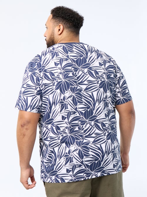 T-shirt imprimé à manches courtes - Kiabi T-shirt imprimé à manches courtes - Kiabi