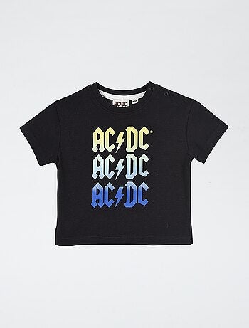 T-shirt imprimé 'ACDC'