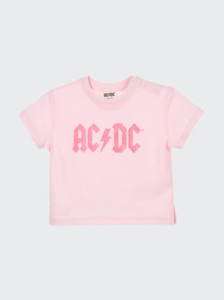 T-shirt imprimé 'ACDC'