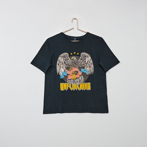 t shirt imprimé