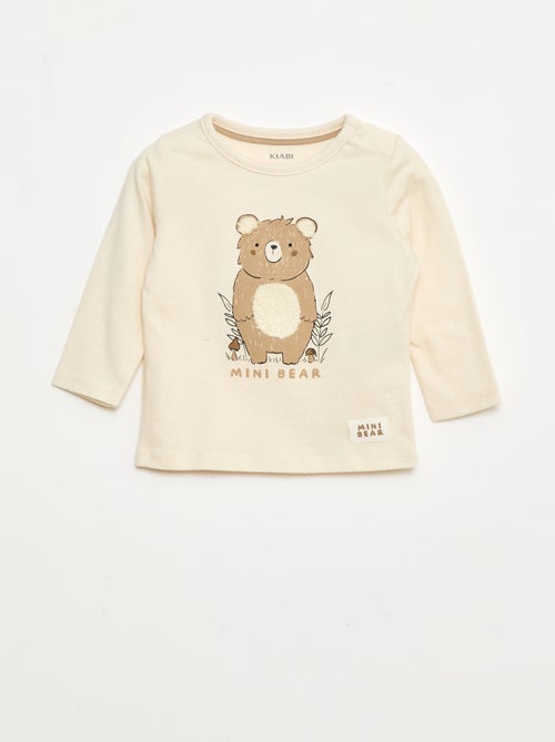 T-shirt imprimé animé - Kiabi