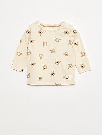 T-shirt imprimé animé