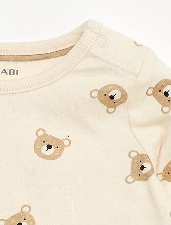 T-shirt imprimé animé